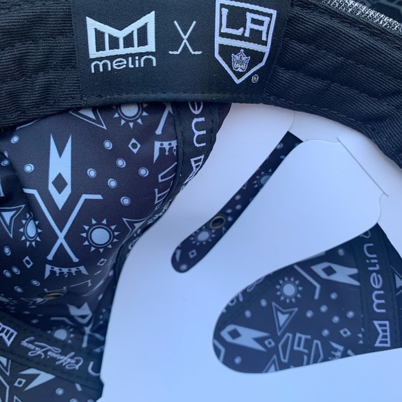 Melin Brand (Headwear) Accessories La Kings Limited Edition Melin 5